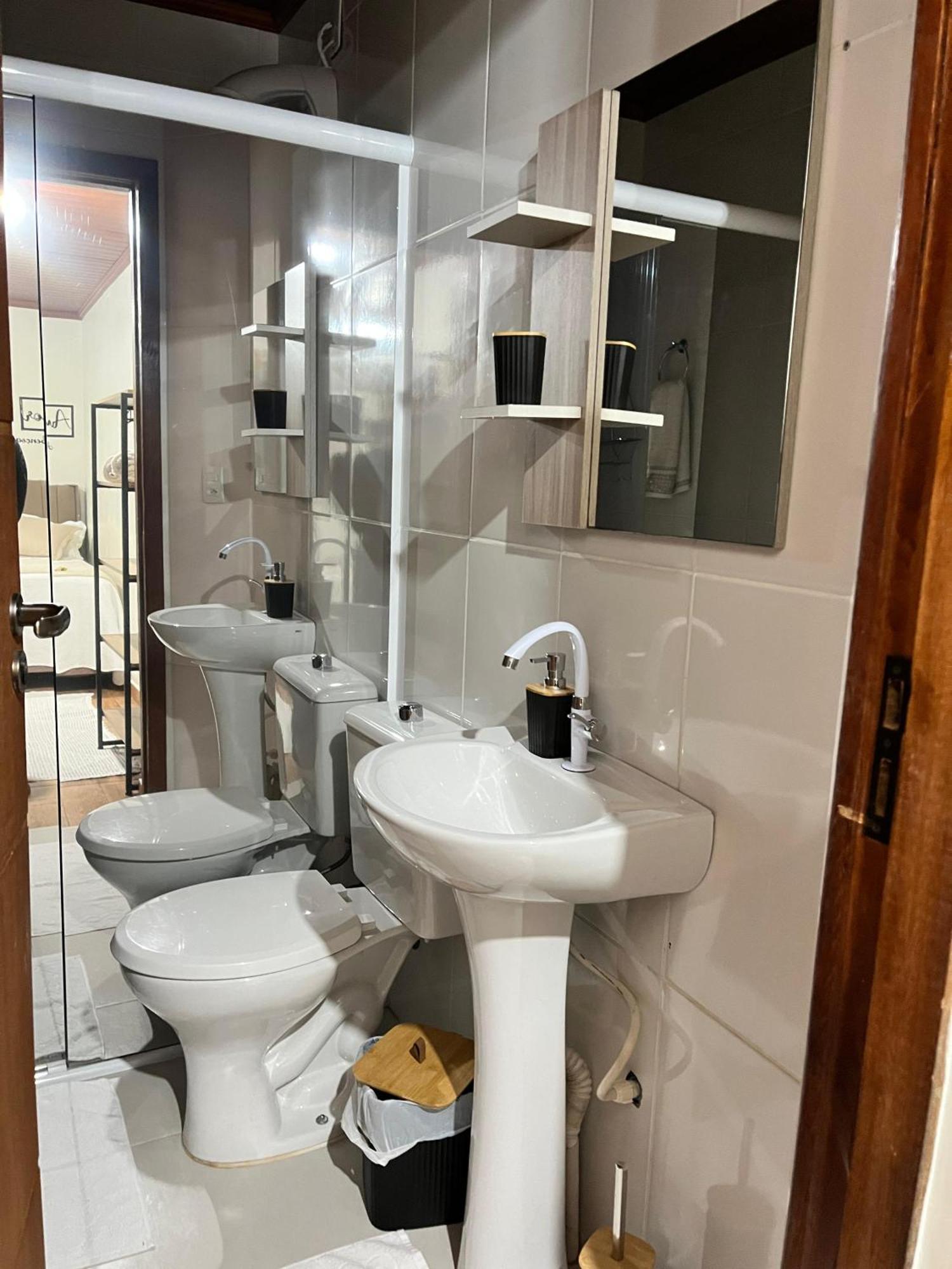 Acomodacao Cambirela Palhoça Zimmer foto