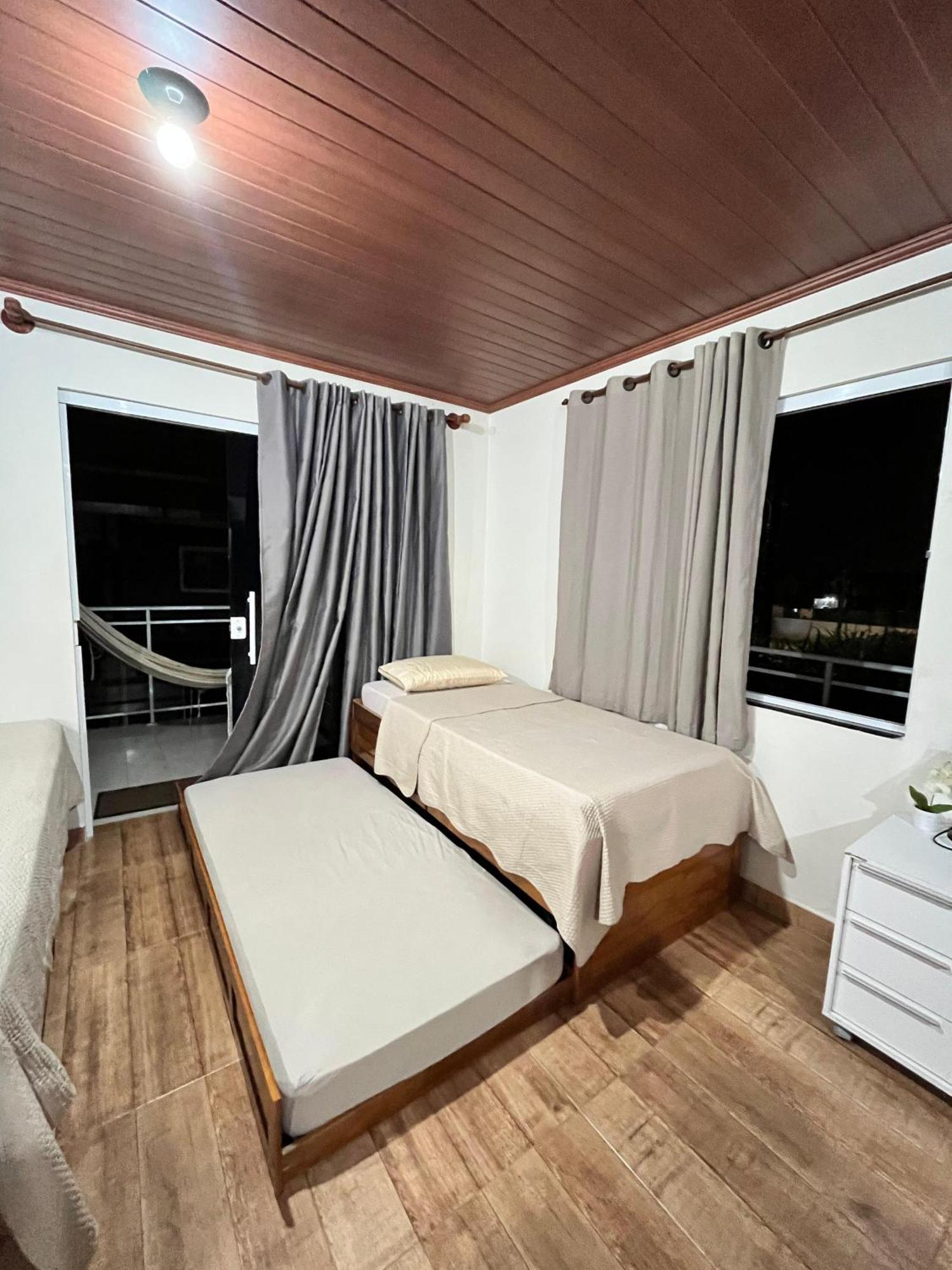 Acomodacao Cambirela Palhoça Zimmer foto