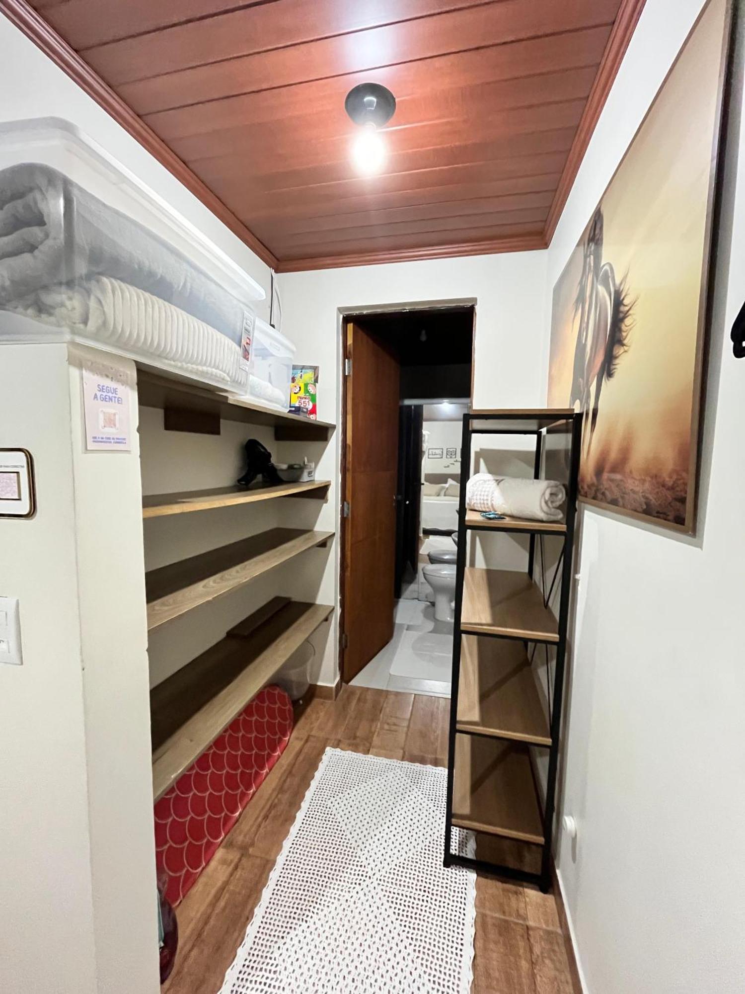 Acomodacao Cambirela Palhoça Zimmer foto