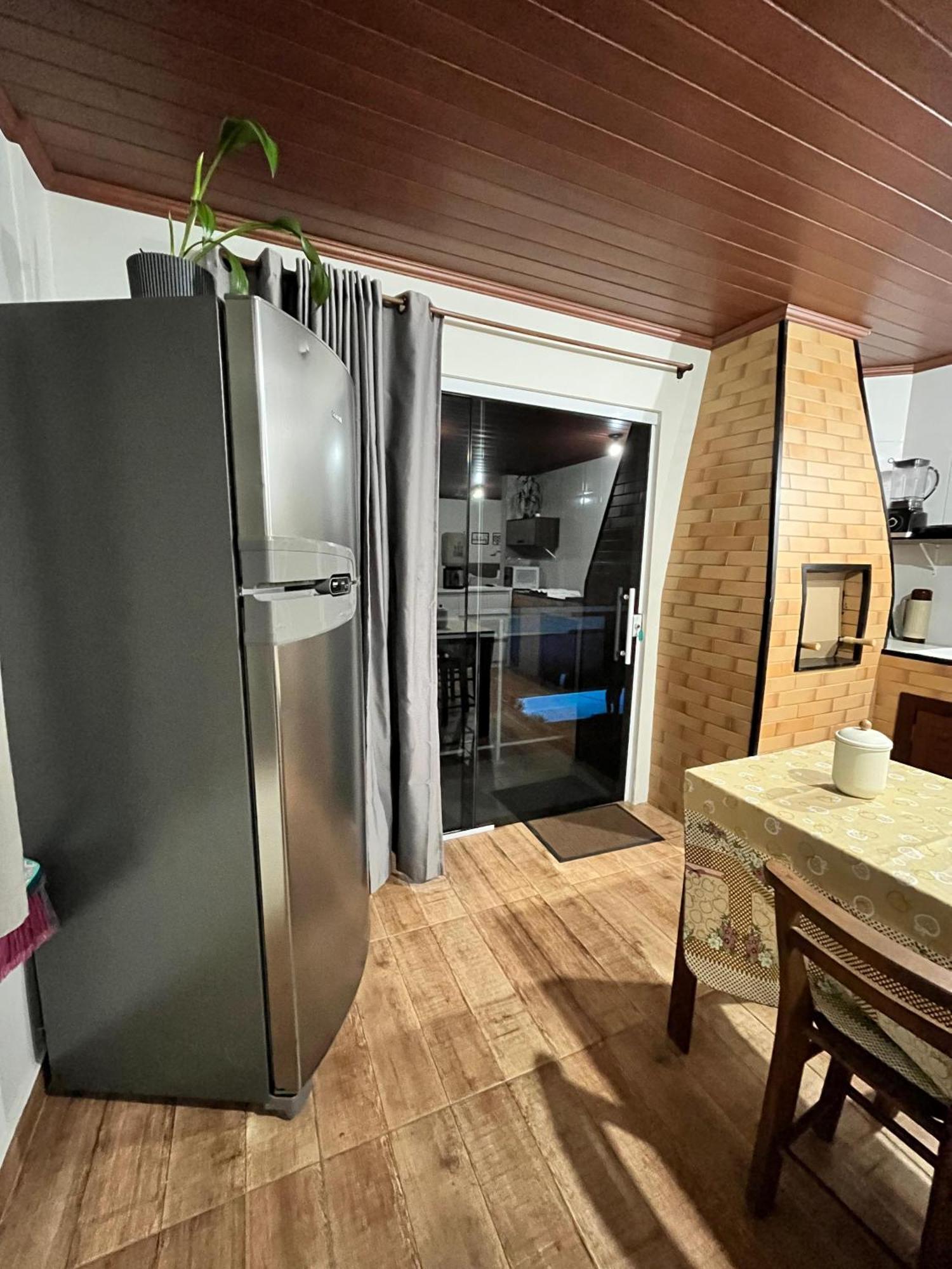Acomodacao Cambirela Palhoça Zimmer foto