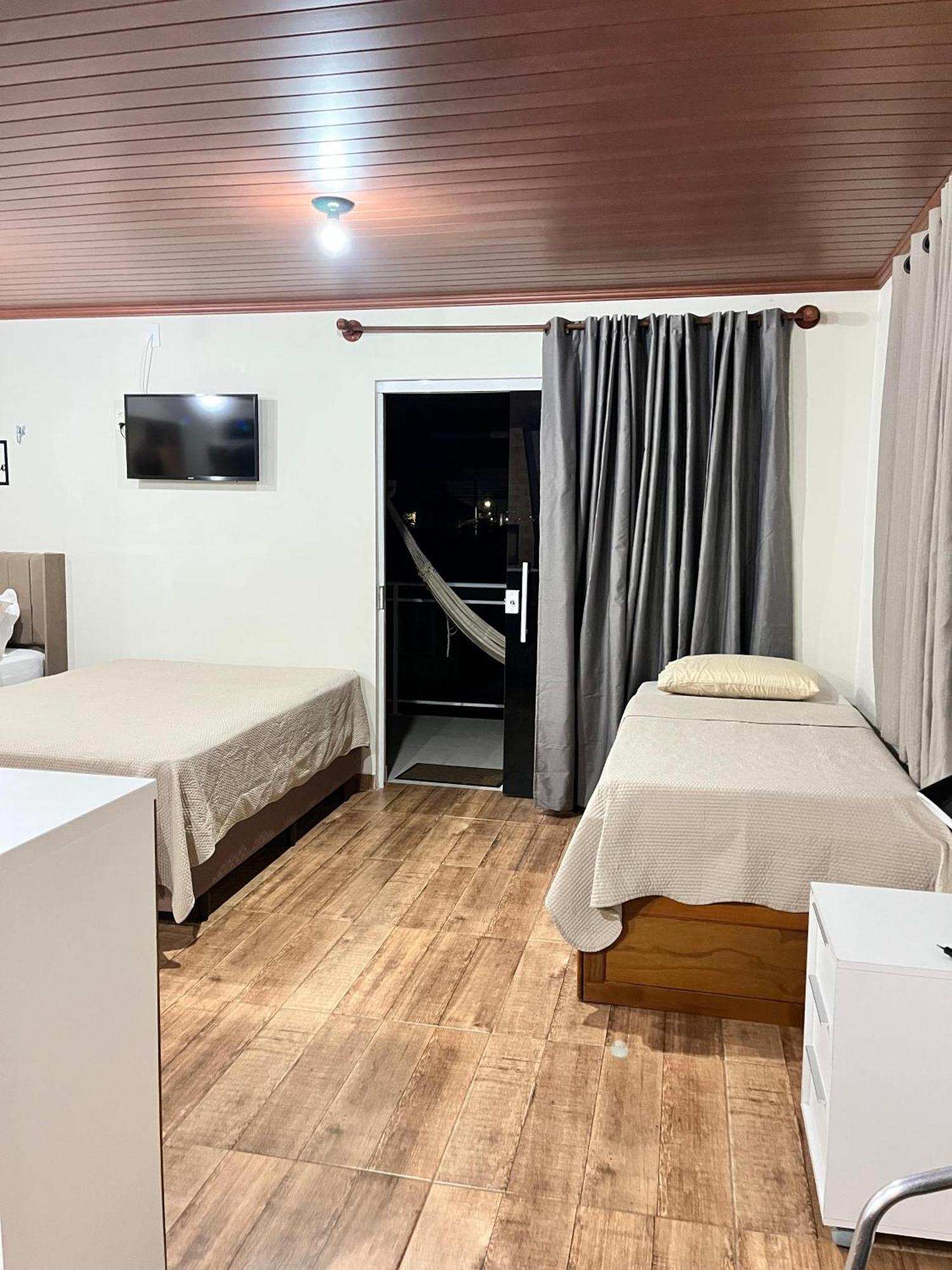 Acomodacao Cambirela Palhoça Zimmer foto
