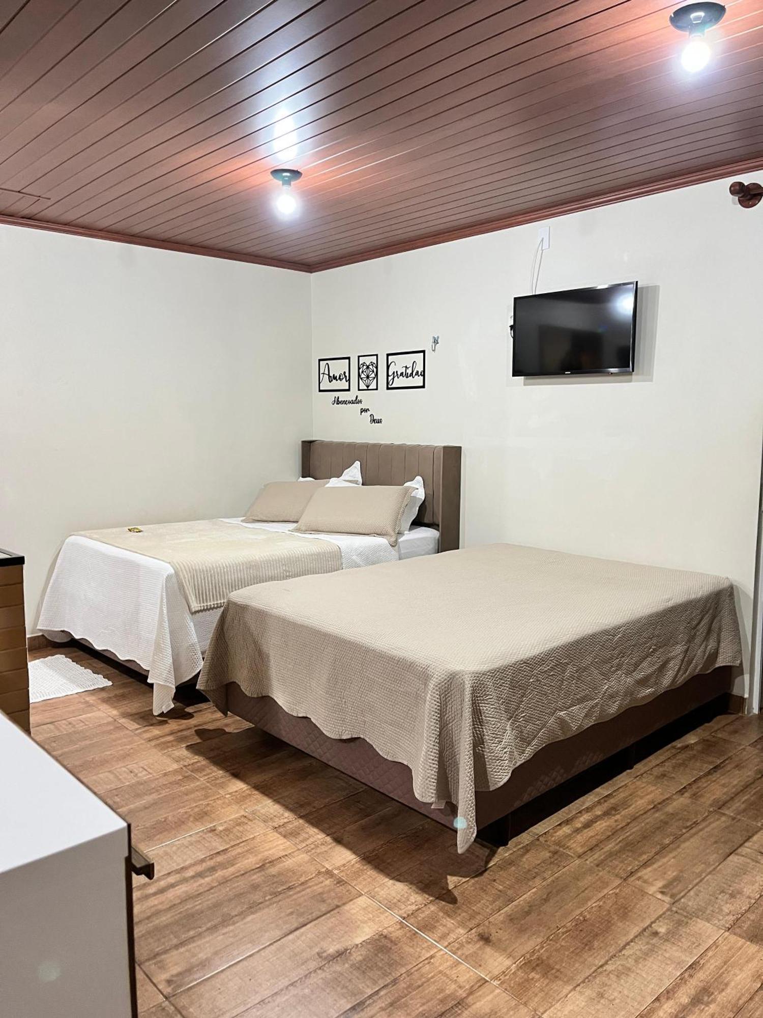 Acomodacao Cambirela Palhoça Zimmer foto